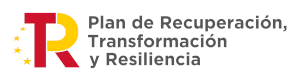 Plan de recuperación, transformación y resiliencia.